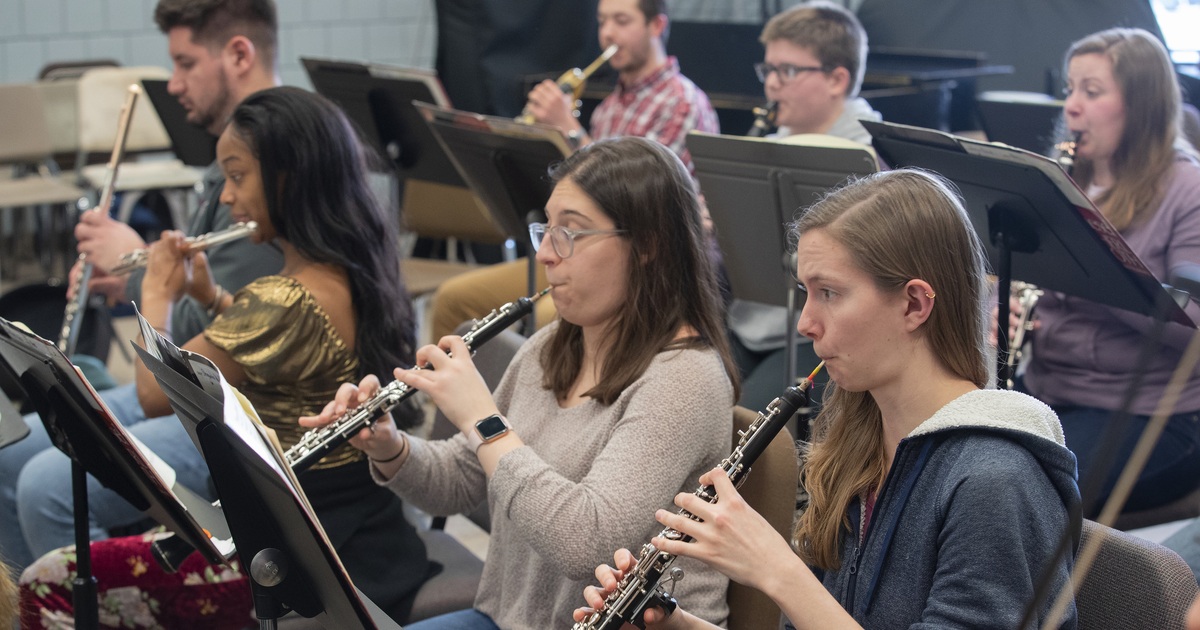 Undecided in Musical Arts